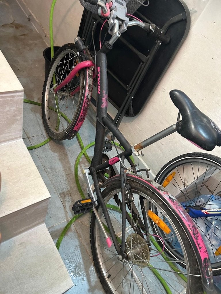 Vélo enfants, Vélos & Vélomoteurs, Enlèvement, Utilisé, Twin
