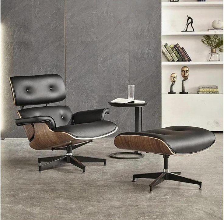 Luxe draaibare relaxfauteuil met voetenbank – Nieuw(30stuk), Antiquités & Art, Enlèvement ou Envoi