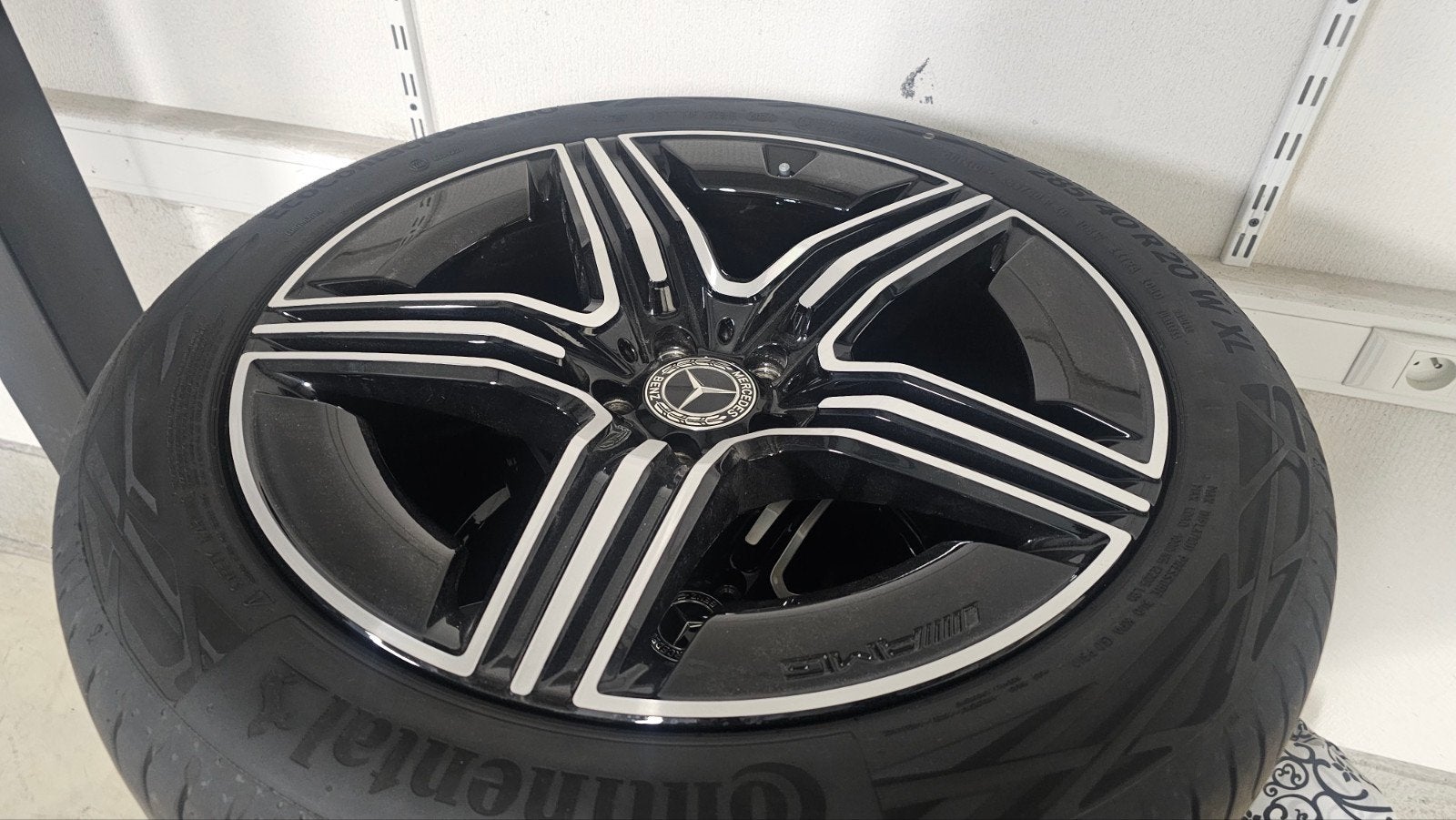 jantes 20" original mercedes glc 200 année 2025, Neuf, Jante(s)