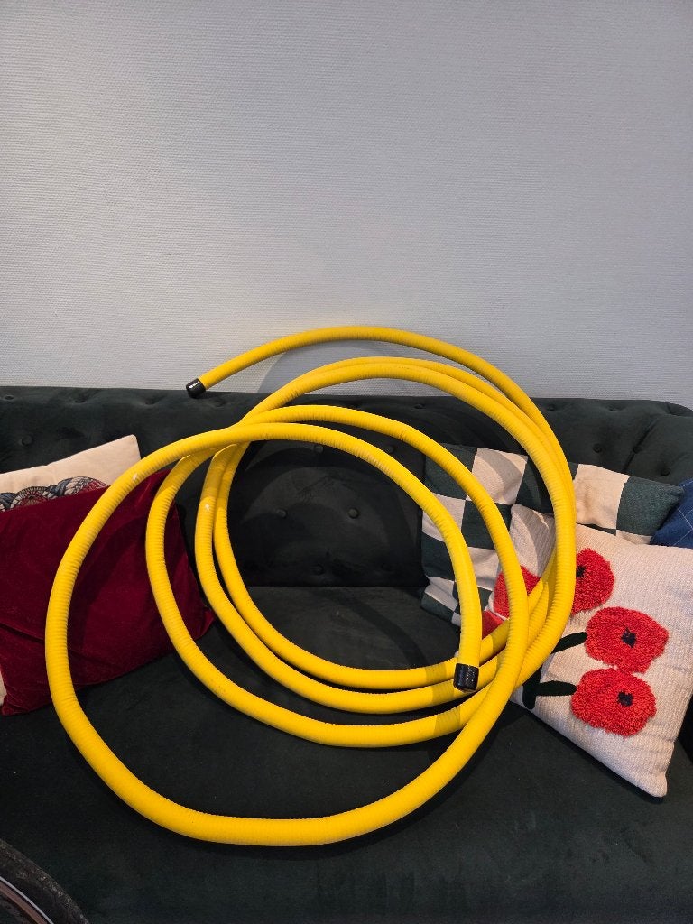 PLT flexibele gasleiding DN25 - 9 meter, Enlèvement, Comme neuf, 6 mètres ou plus, 20 à 40 mm