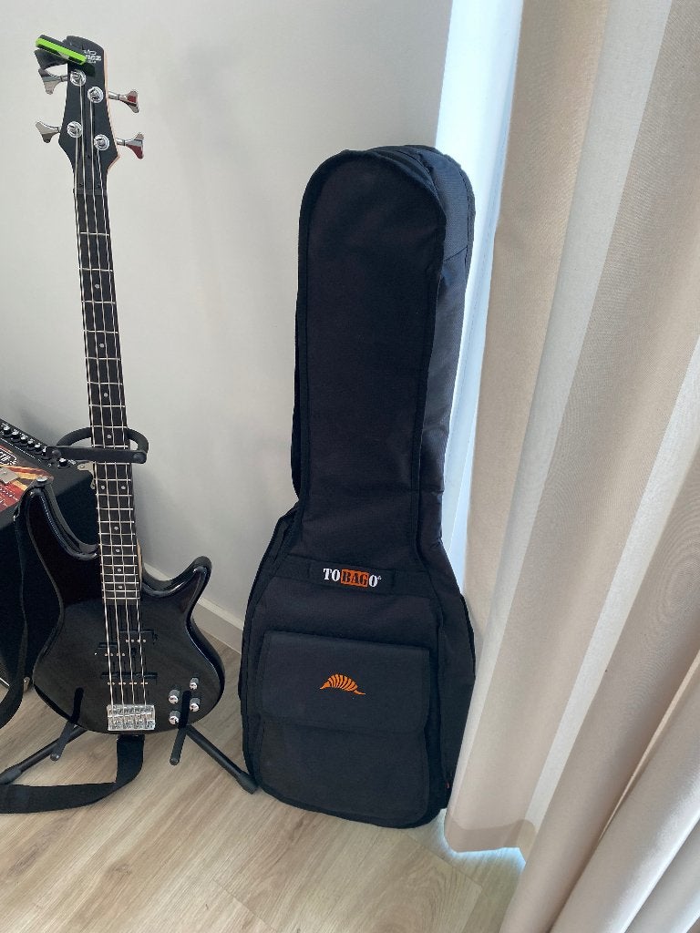 Pack basse Ibanez GSR200 + ampli Laney Digbeth DBF50, Ophalen, Zo goed als nieuw, Elektrisch