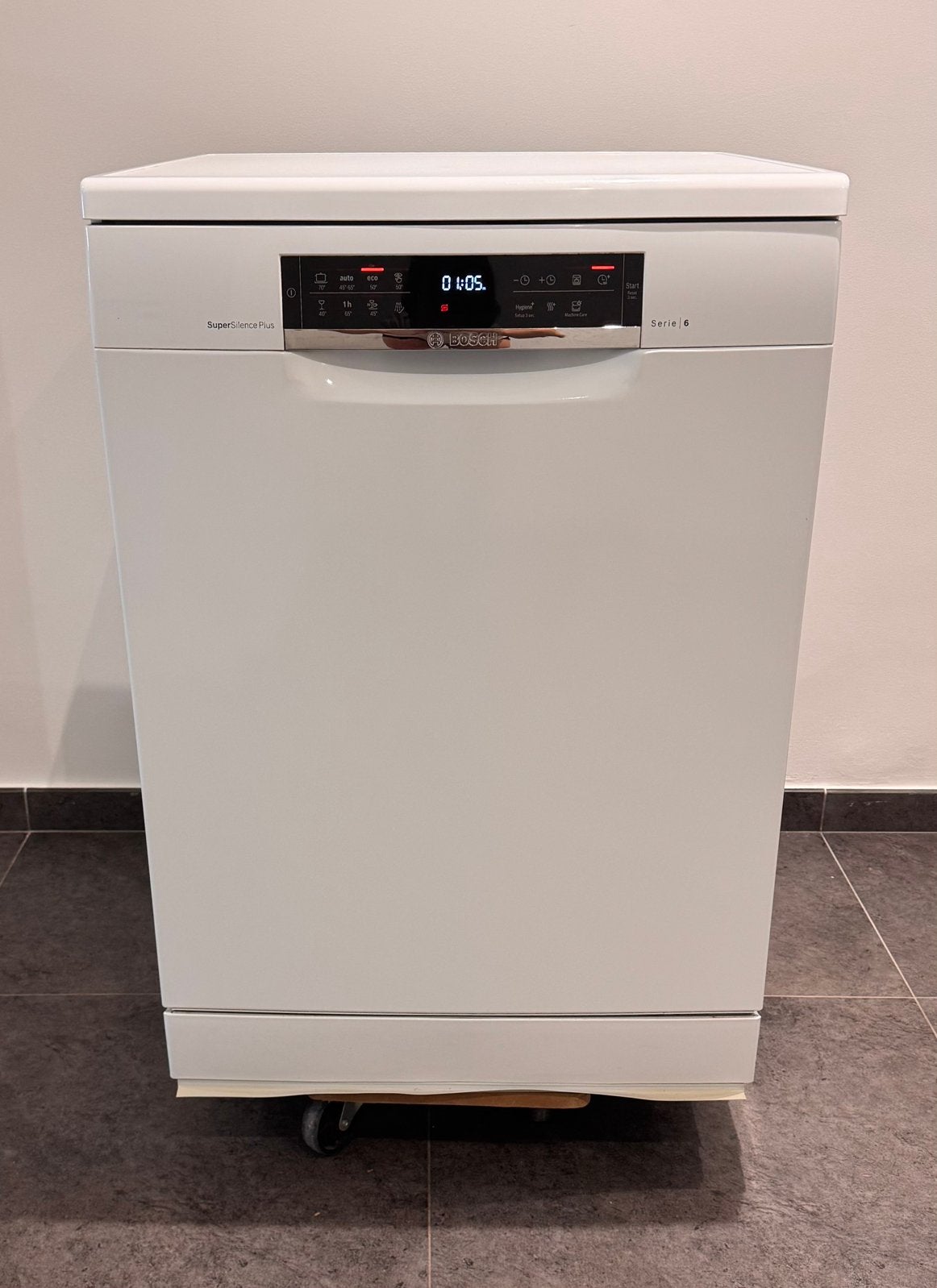 Lave-vaisselle autoportant Bosch Serie 6, Moins de 100 cm, Comme neuf, Enlèvement, 50 à 100 cm