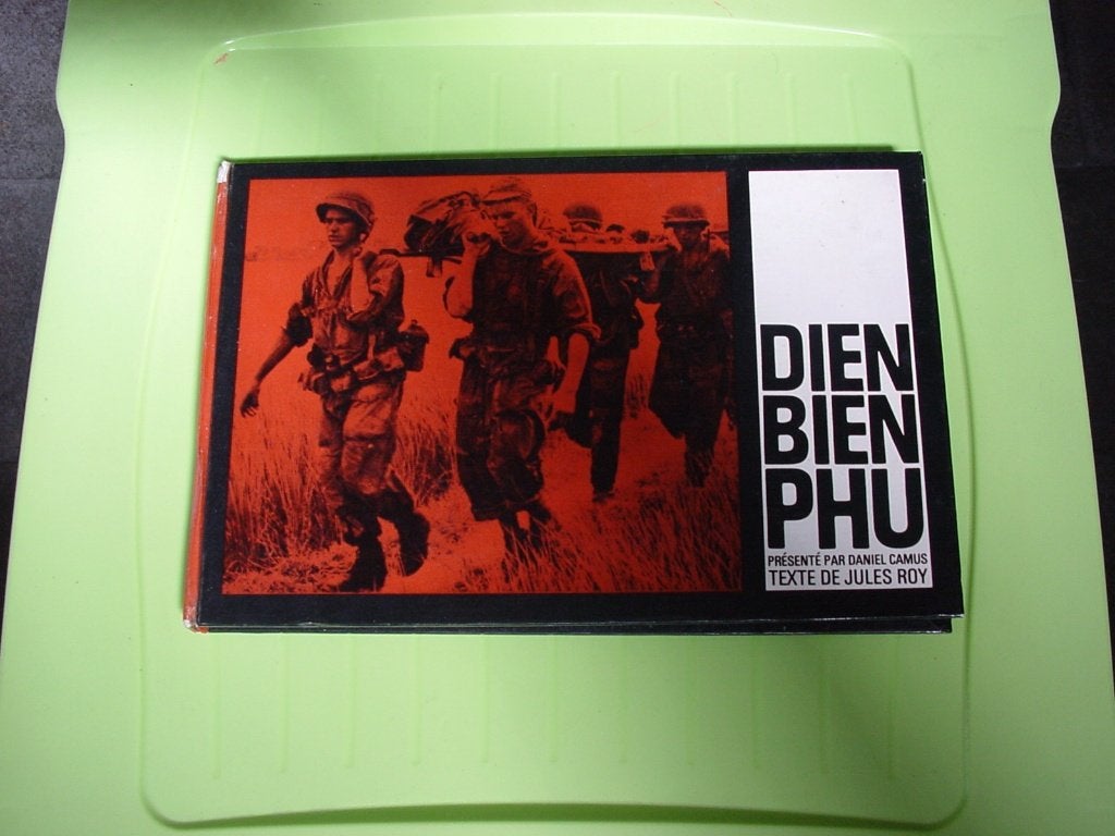 Dien Bien Phu 1963, Ophalen of Verzenden, Zo goed als nieuw, Algemeen