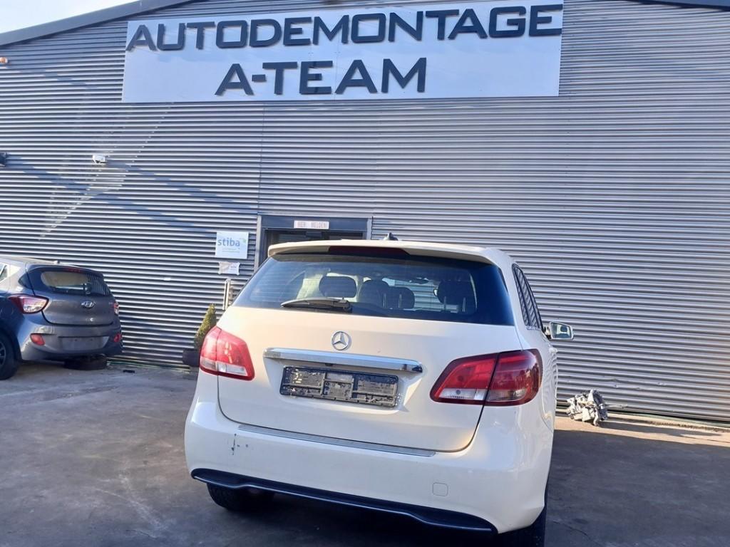 AANDRIJFAS LINKS VOOR ABS Mercedes-Benz B (W246,242), Auto-onderdelen, Gebruikt, Mercedes-Benz