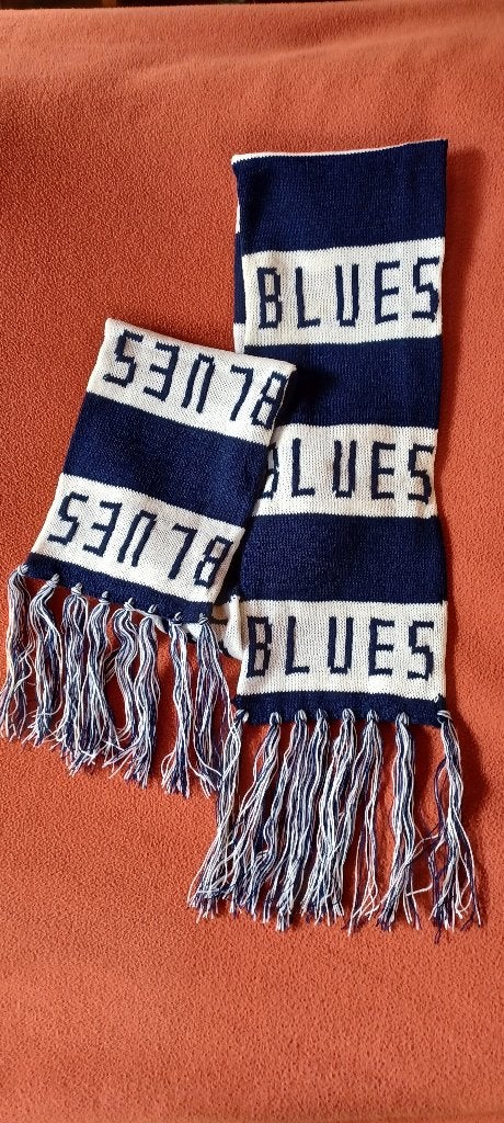 Voetbalclub sjaal, Enlèvement, Neuf, Fanion ou Écharpe