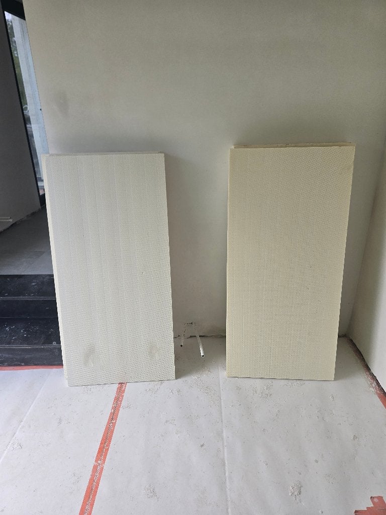 Xps isolatieplaat, Doe-het-zelf en Bouw, Ophalen, Nieuw, Muurisolatie