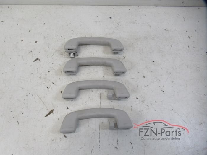 VW T-ROC Handgrepen Hemel Set Wit Compleet, Auto-onderdelen, Ophalen of Verzenden, Gebruikt