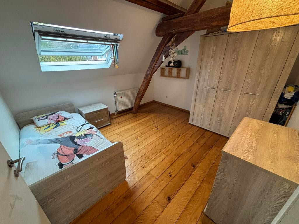 Chambre bébé/enfant, Enlèvement, Utilisé, Une personne