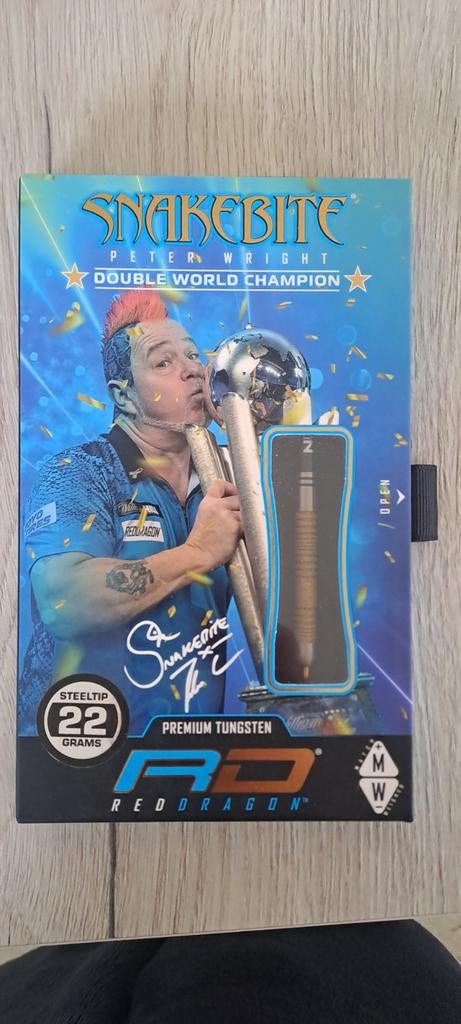 Snikebite darts pijlen, Games en Spelcomputers, Ophalen