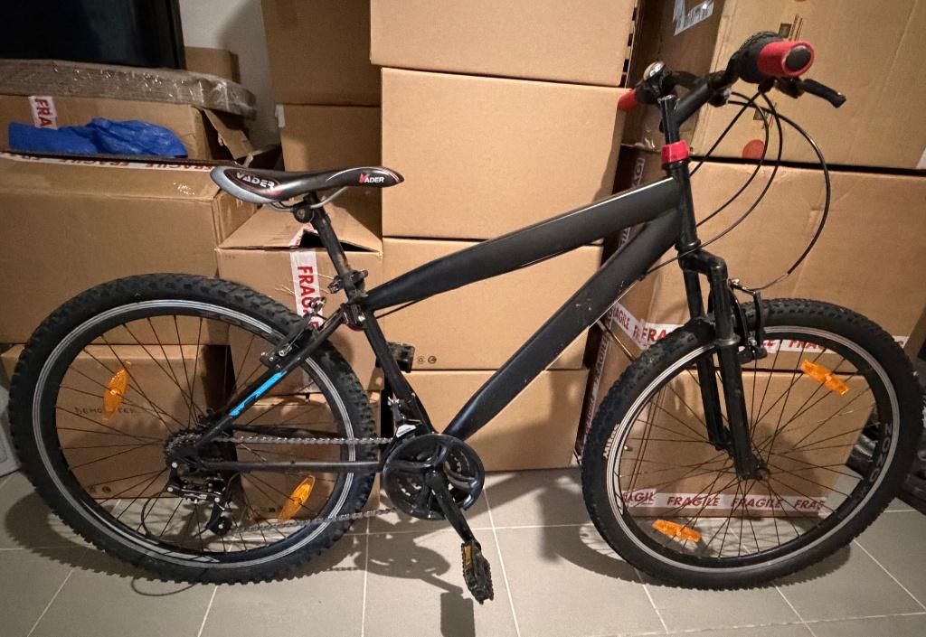 vélo adolescent, Vélos & Vélomoteurs, Enlèvement, Utilisé, Hommes