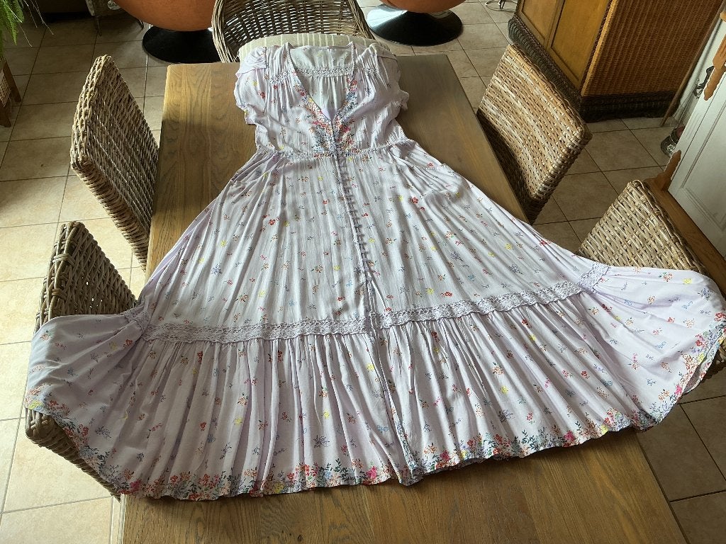 Robe bohème, Vêtements | Femmes, Autre, Taille 38/40 (M), Autres couleurs, Enlèvement