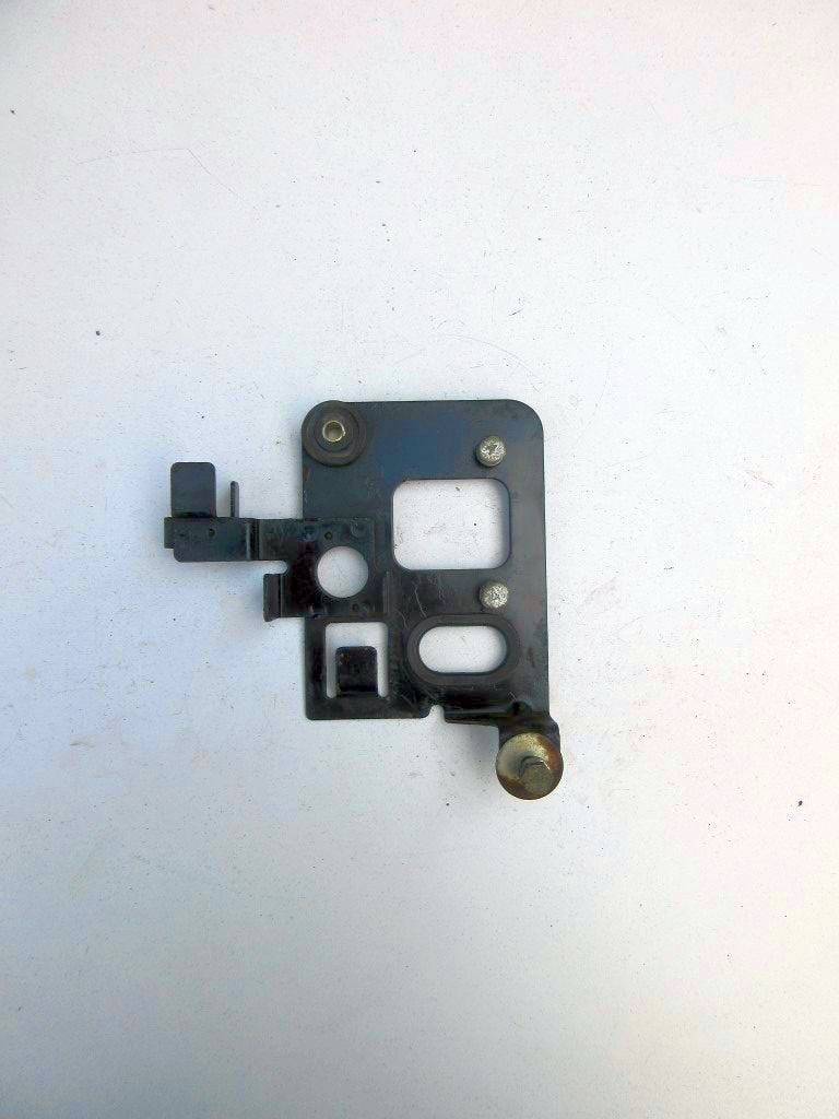Kawasaki Z650 electronica houder KZ 650 B plaat frame steun, Motoren, Onderdelen | Kawasaki, Ophalen of Verzenden, Gebruikt