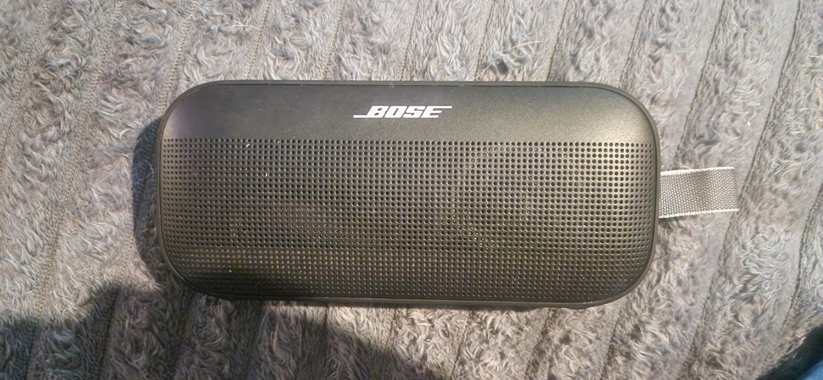Bose, Ophalen of Verzenden, Zo goed als nieuw, Draagbare speaker, Bose