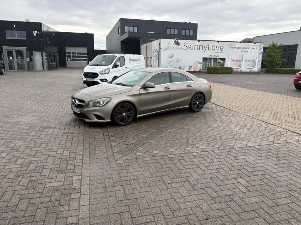 Mercedes cla 220cdi euro 6, Auto's, Mercedes-Benz, Particulier, CLA, Euro 6, Automaat, Ophalen