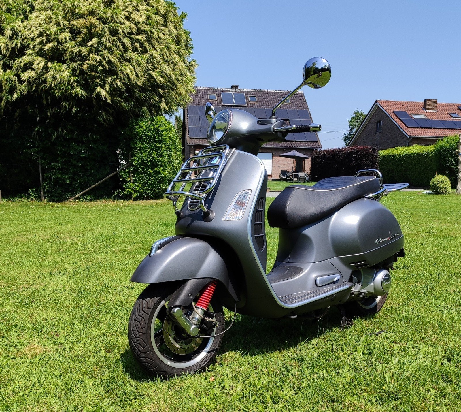 VESPA 300 GTS, Fietsen en Brommers, Scooters | Vespa, Ophalen