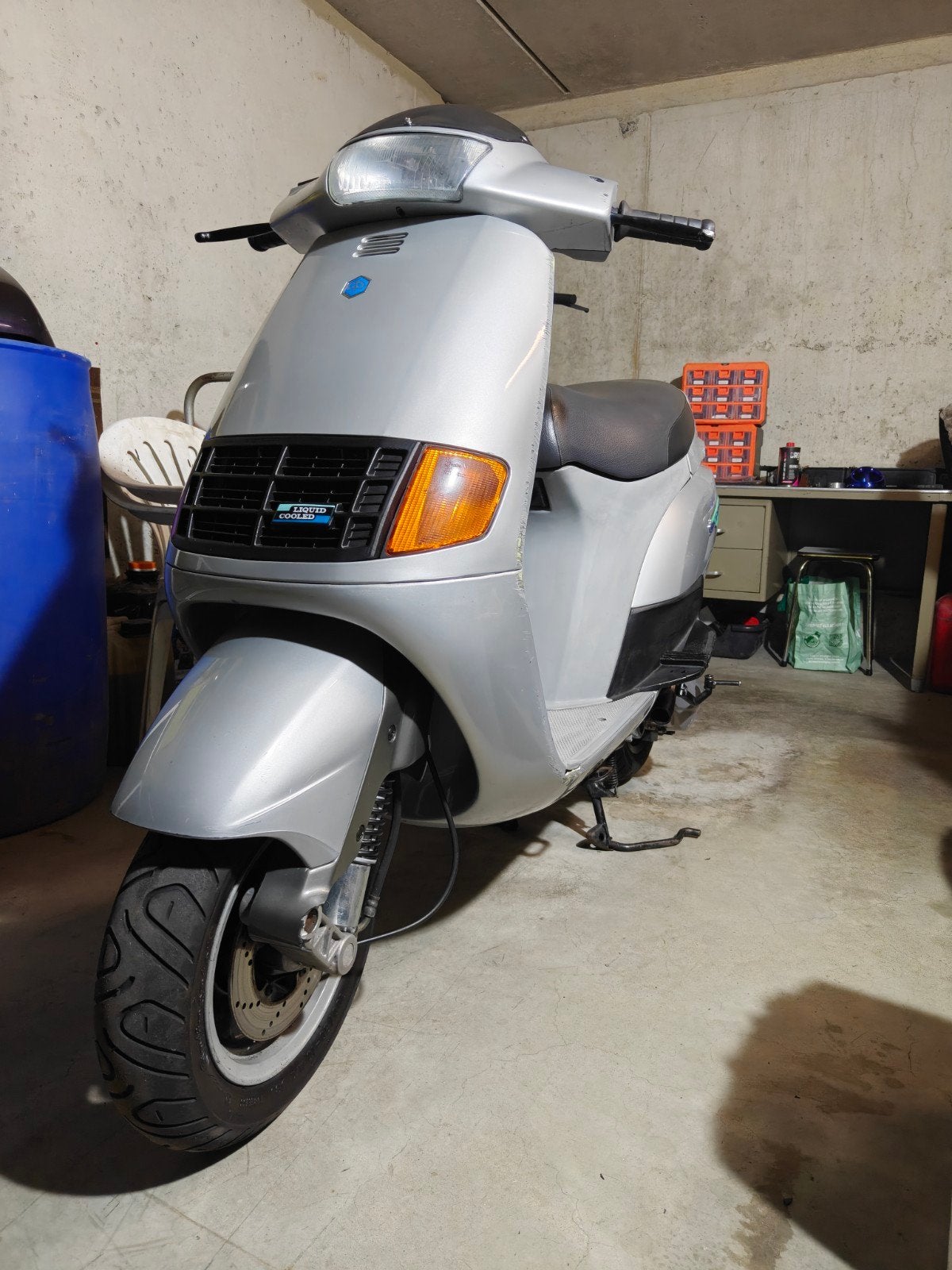 Piaggio Skipper 172 A1 BE paps, Enlèvement ou Envoi