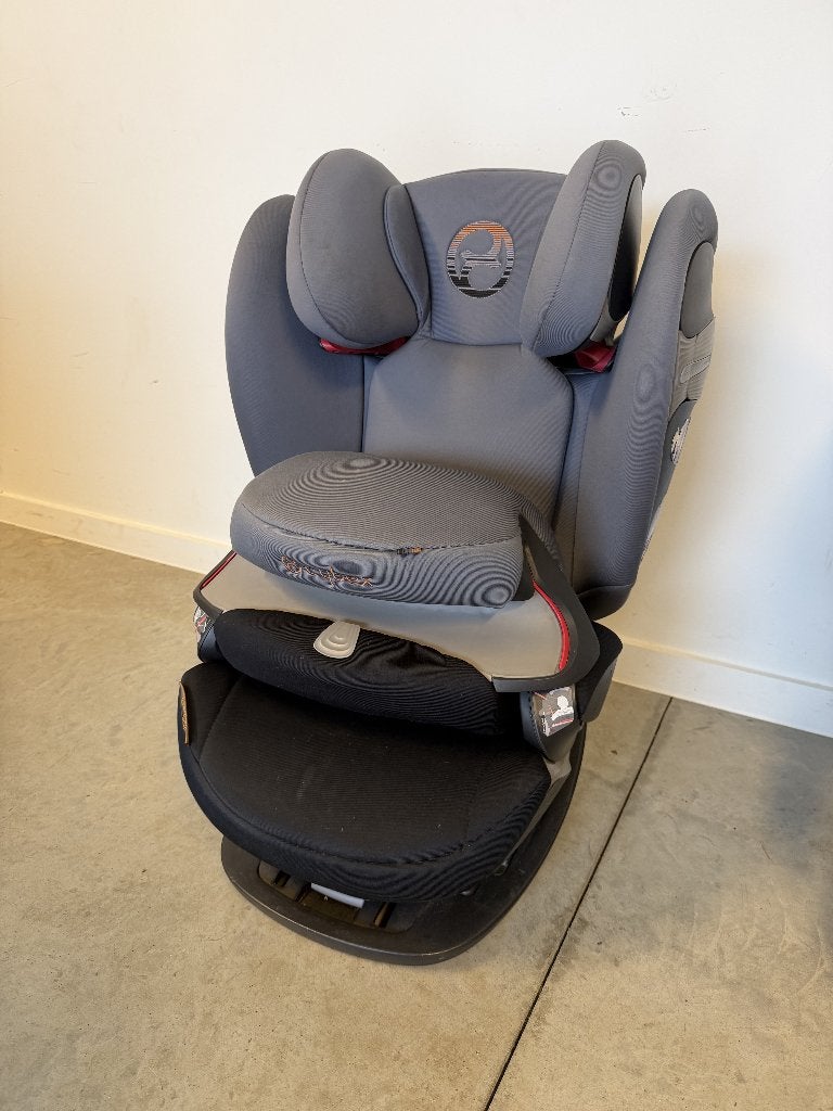 Cybex Gold Pallas S-Fix, Autres marques, Enlèvement, Utilisé, Isofix