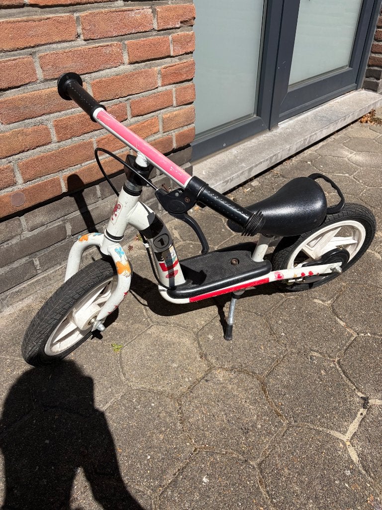 Loopfiets, Kinderen en Baby's, Speelgoed | Buiten | Voertuigen en Loopfietsen, Ophalen, Gebruikt, Loopfiets