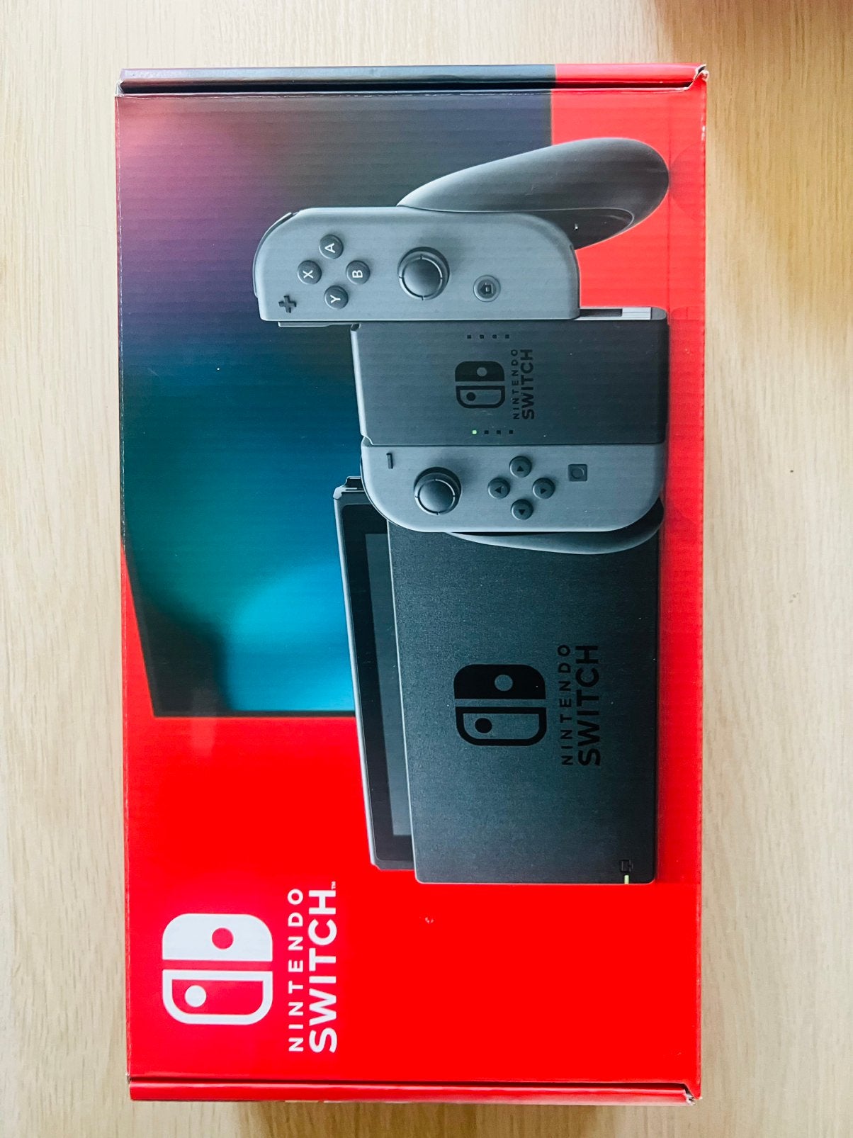 Nintendo switch 1, Enlèvement, Comme neuf