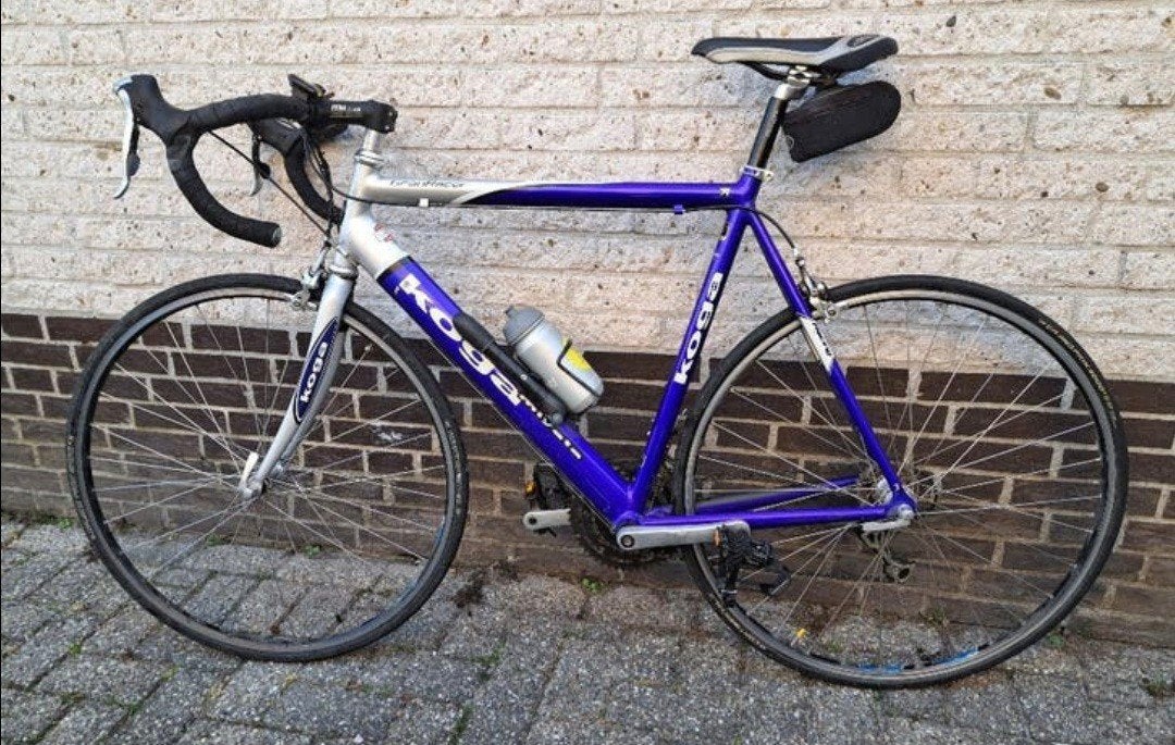 Vélo de route Koga Miyata Grand Racer, Vélos & Vélomoteurs, Enlèvement, Koga Miyata