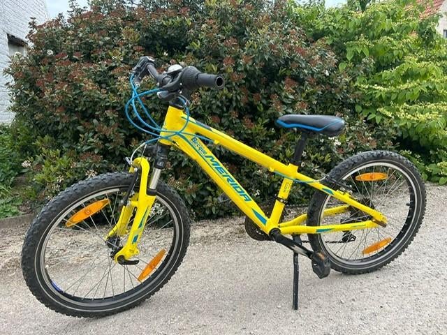 Merida Mountainbike 20 inch, Fietsen en Brommers, Fietsen | Mountainbikes en ATB, Gebruikt, Heren, Merida, Ophalen