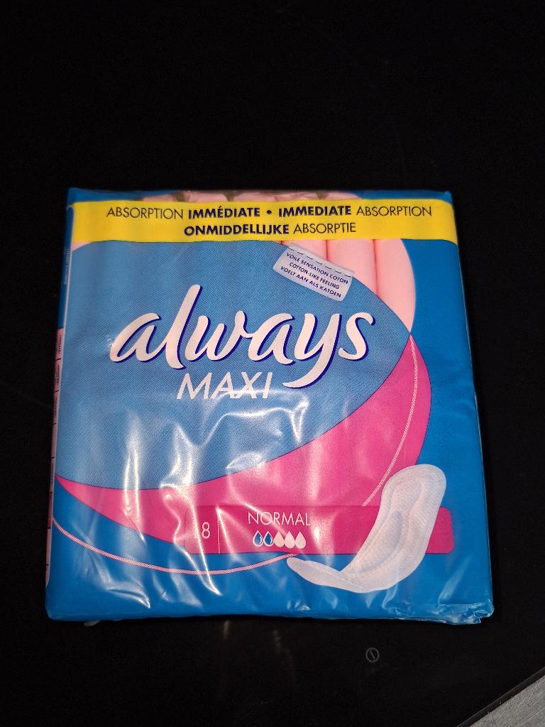 Maandverband Always, Ophalen of Verzenden, Nieuw, Overige typen