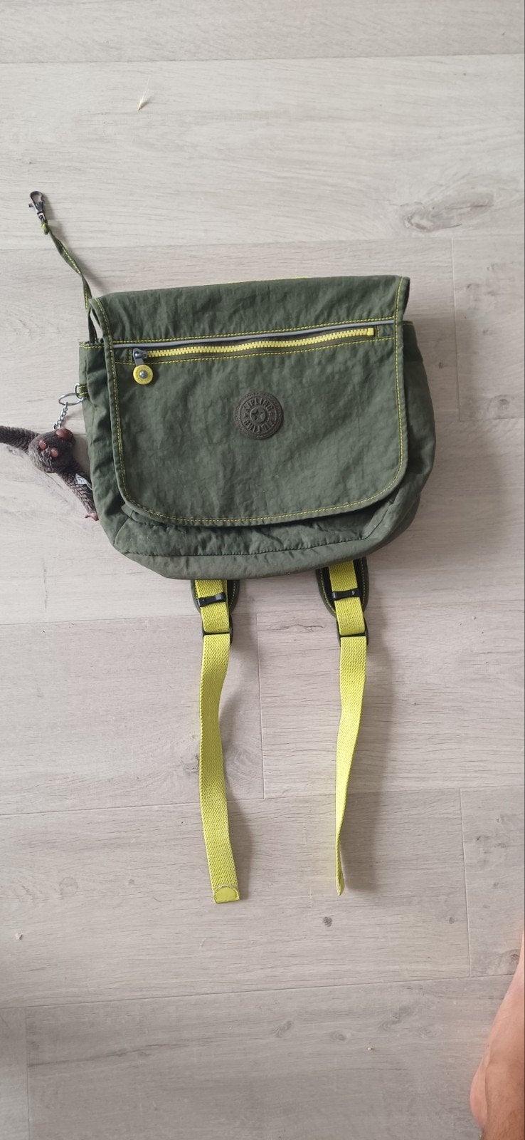 cartable Kipling pour maternelle en bon état, Bijoux, Sacs & Beauté, Sacs | Sacs à bandoulière, Enlèvement, Vert, Kipling