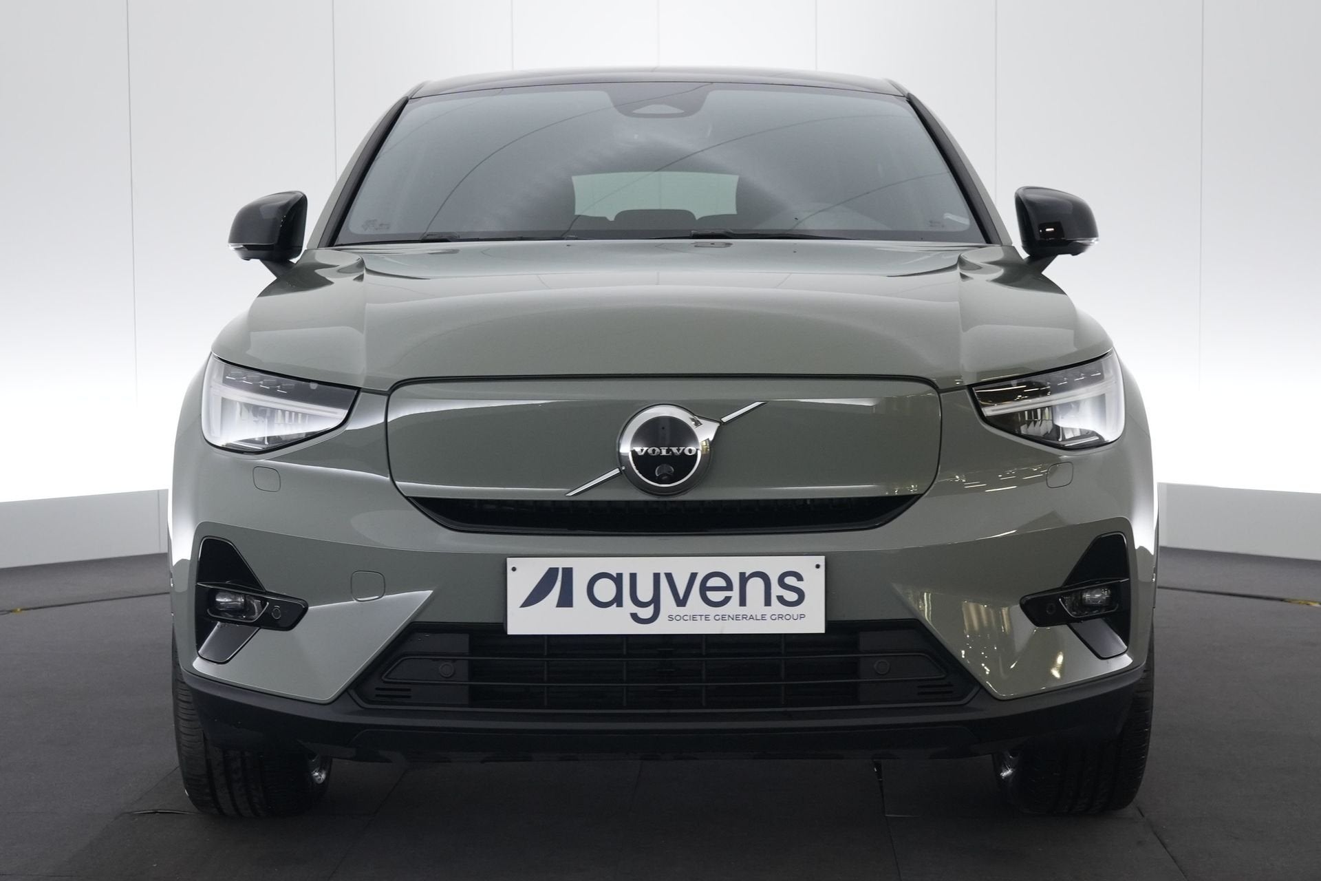 (2DRD293) VOLVO C40, Auto's, Automaat, Gebruikt, 170 kW, 67 kWh