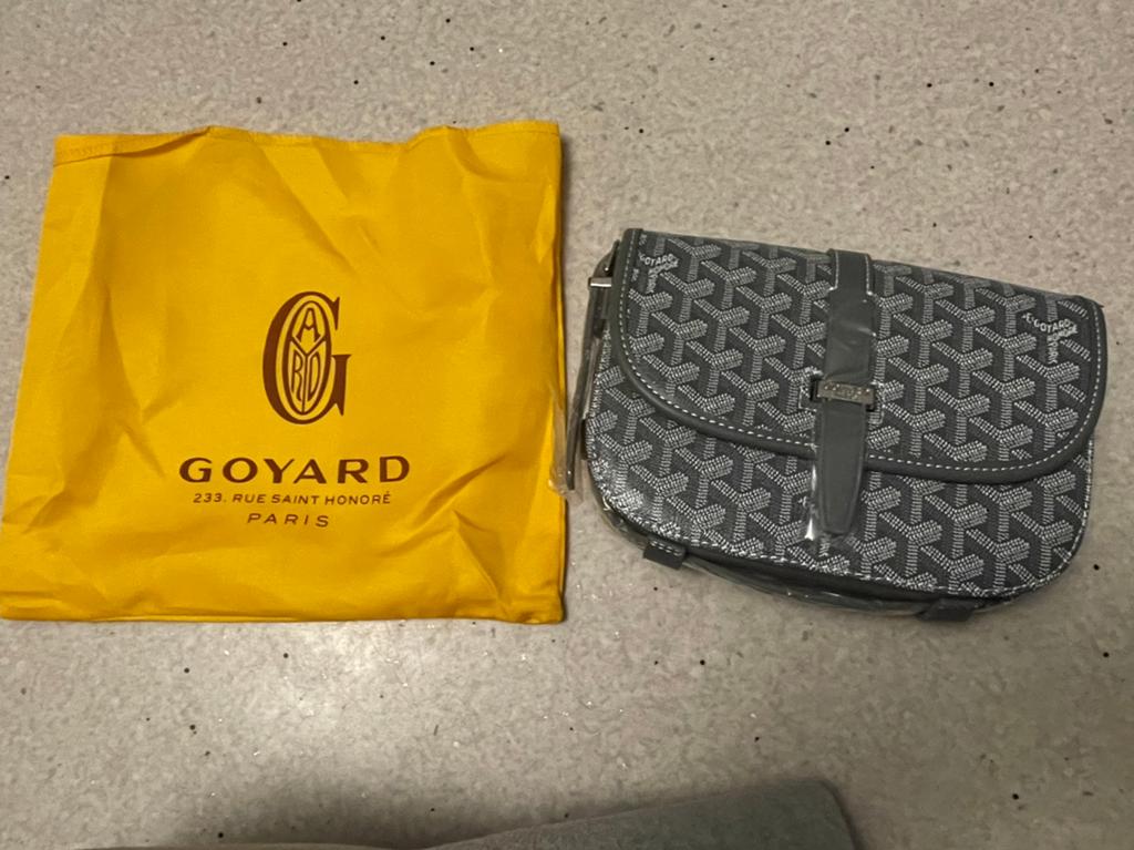 Goyard bag, Enlèvement, Comme neuf