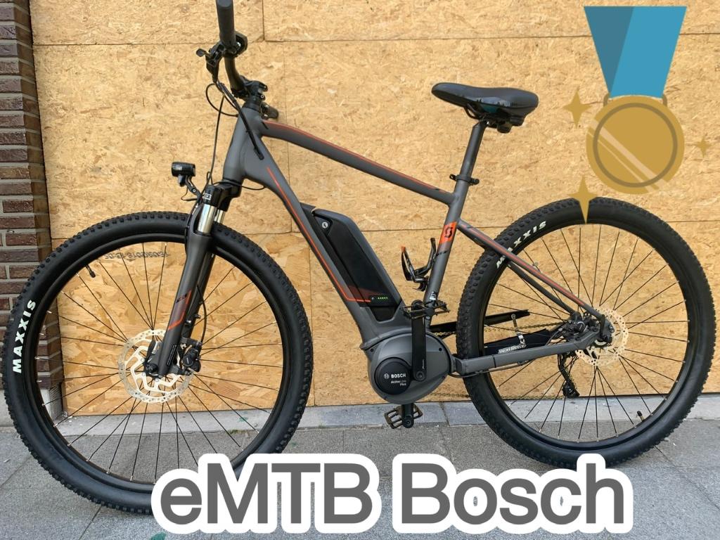 Vélo électrique SCOTT Scale 500W Bosch, Autres marques, Comme neuf, Enlèvement, 53 à 57 cm