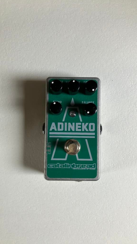 Catalinbread adineko oil can delay, Musique & Instruments, Effets, Envoi, Comme neuf