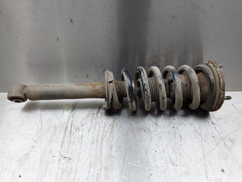 VEERPOOT LINKS VOOR Mitsubishi Pajero Canvas Top (V6 / 7), Gebruikt, Mitsubishi