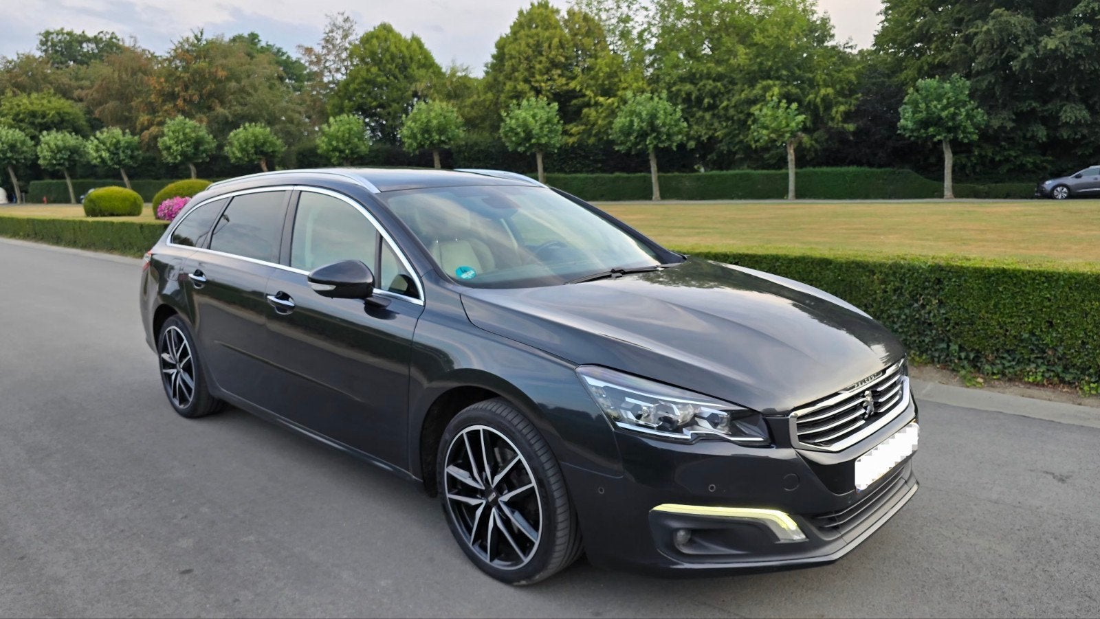 Peugeot 508 SW 2.0 HDI 150CH EURO 6B PHARES FULL LED CUIR ., Cuir, Achat, Commande vocale, Boîte manuelle