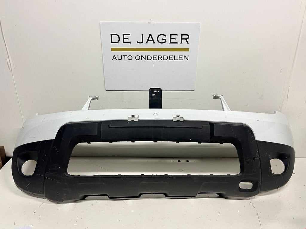 DACIA DUSTER VOORBUMPER BUMPER 620220025R 2010-2017, Auto-onderdelen, Dacia, Gebruikt, Voor, Automobile-Dacia SA