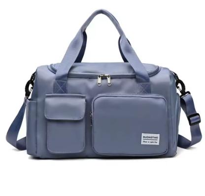 Luxe Handbagage Reistas met Schoenenvak, Neuf, Moins de 40 cm, Moins de 35 cm, 20 à 30 cm