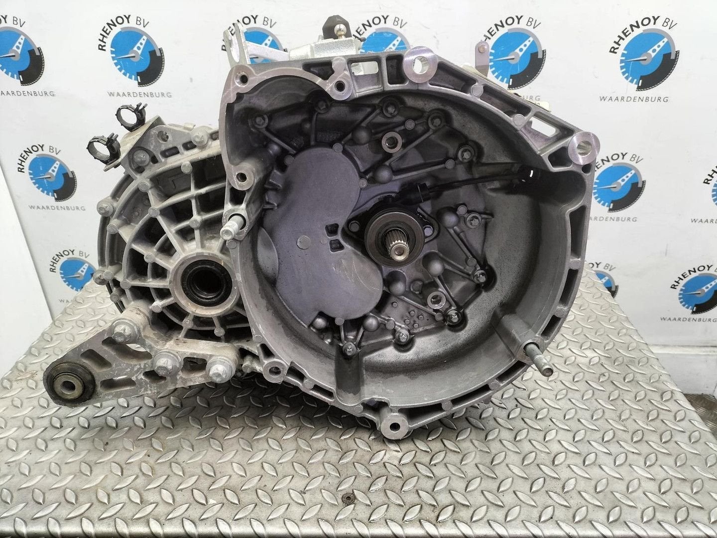 FIAT TIPO TRANSMISSIE / VERSNELLINGSBAK 2017, Enlèvement ou Envoi, Utilisé, ARN reconnu
