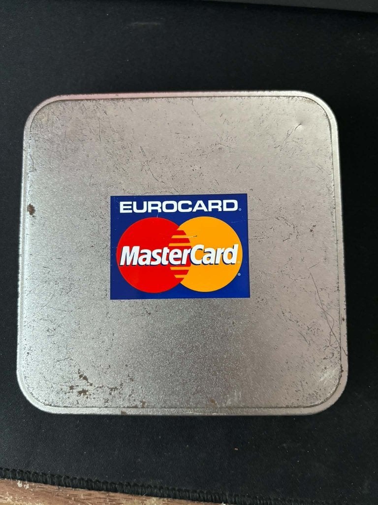 Mastercard mp3 speler - football promo - nieuw, Audio, Tv en Foto, Ophalen of Verzenden, Nieuw, Overige merken, Met radio