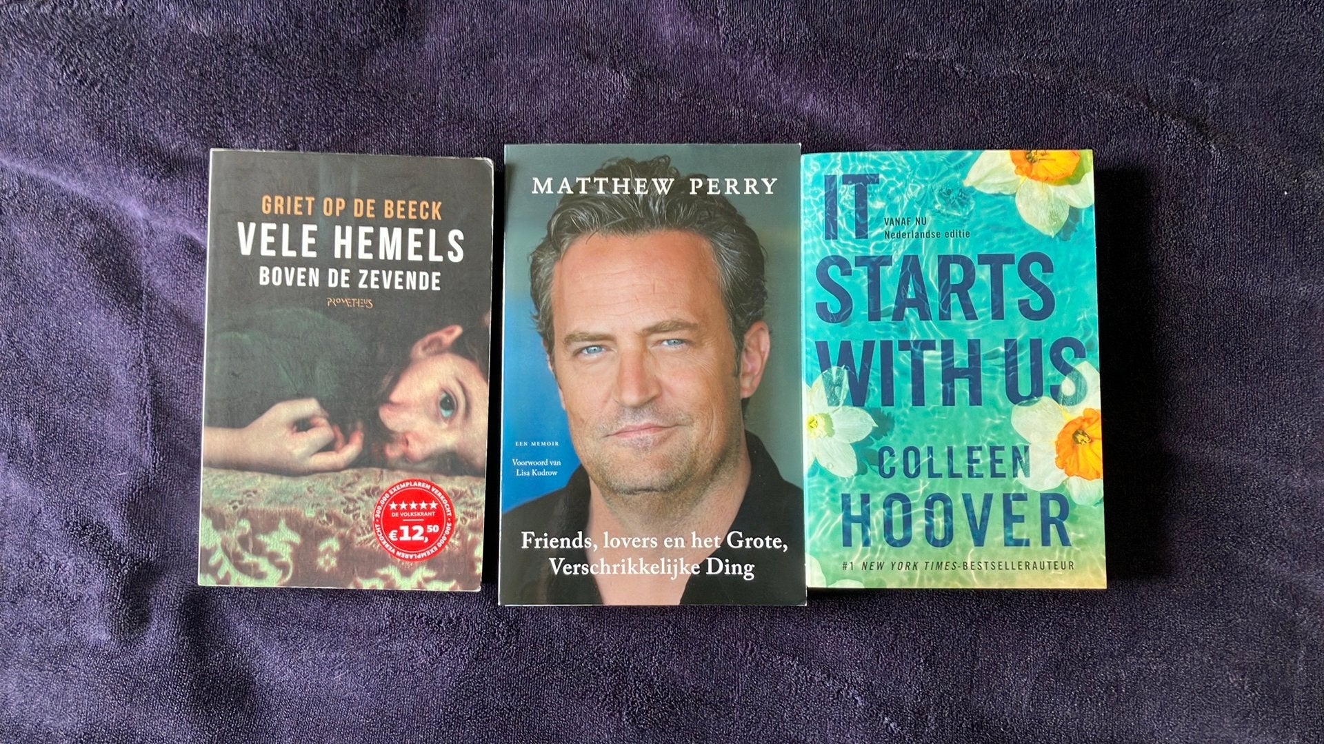 Boekenpakket, Ophalen of Verzenden, Zo goed als nieuw