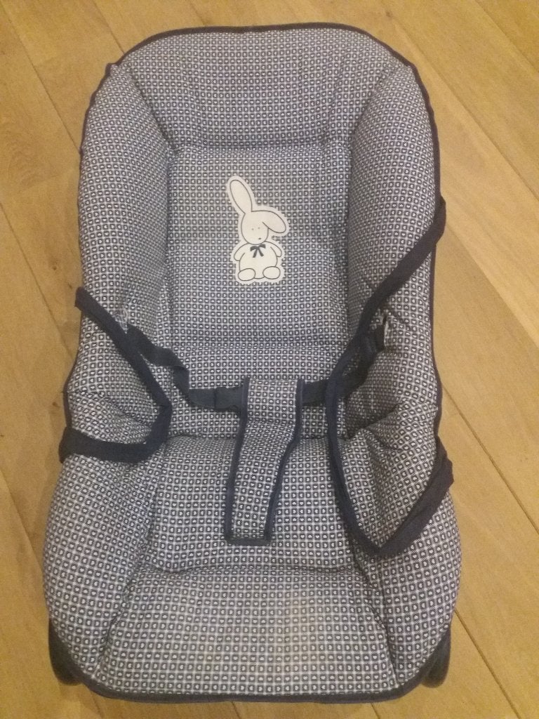 wippertje CHICCO, Ophalen, Gebruikt