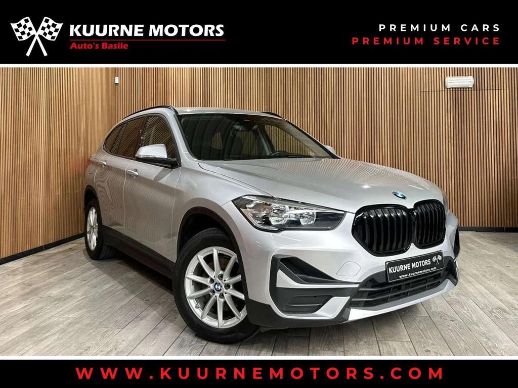 BMW X1 sDrive18iA Alu17"/Leder/Keyless/Pdc *1j garantie*, Argent ou Gris, Achat, Entreprise, 5 places