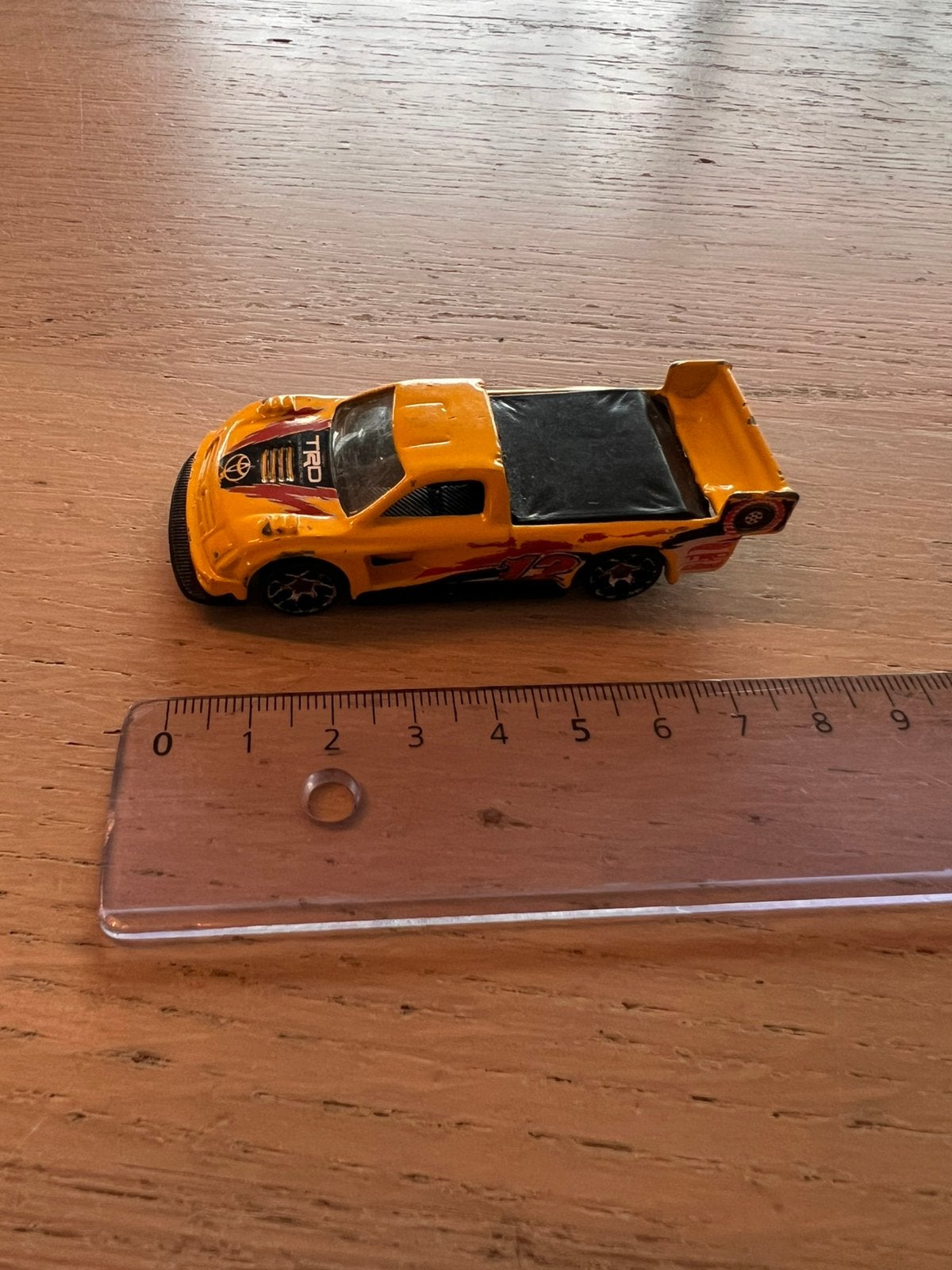 Pikes peak tacoma, Ophalen of Verzenden, Zo goed als nieuw