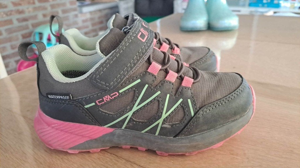 Meisjessportschoen Maat 28, Ophalen, Gebruikt, Meisje, Sportschoenen