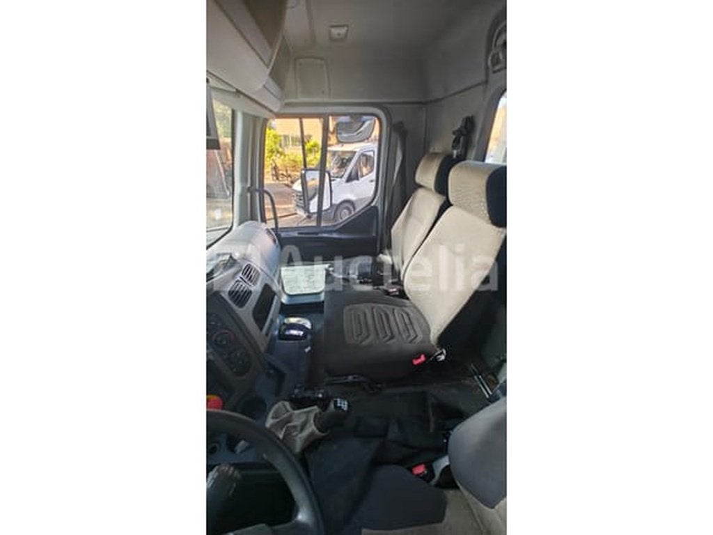 Camion poubelle Renault Midlum (2011-VIN:VF644AGM000000718), Autos, Achat, Entreprise, TVA déductible, Autres carburants