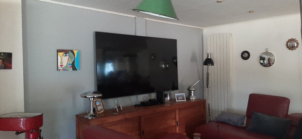 TV TCL 75C631, Autres marques, QLED, 120 Hz, Comme neuf