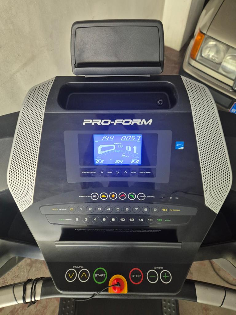 Loopband  Pro-Form, Verzamelen, Automaten | Gokkasten en Fruitautomaten, Ophalen
