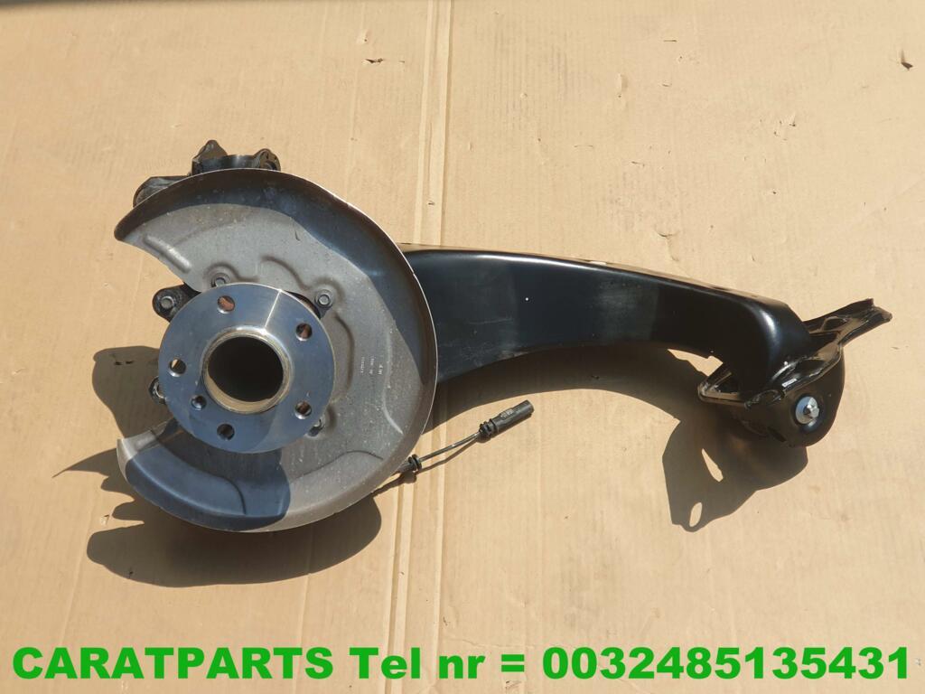 6851575 F55 fusee F56 wiellagerhuis F57 wielnaaf JCW mini, Auto-onderdelen, Gebruikt, Mini, Customer.service@mini.co.uk, BMW AG