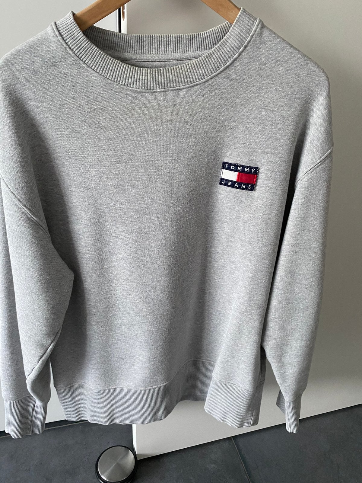 Tommy jeans M sweater, Ophalen of Verzenden, Zo goed als nieuw