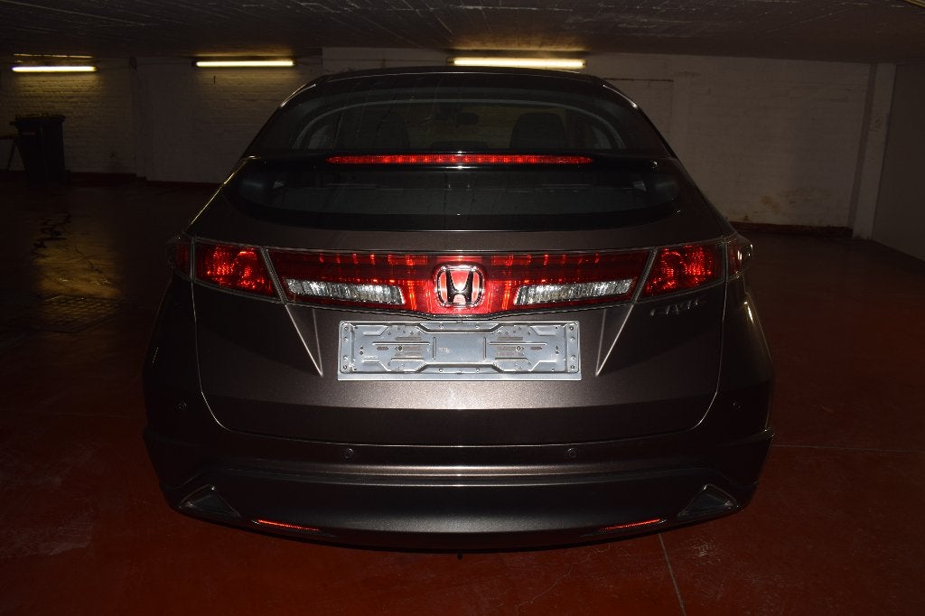HONDA CIVIC, Autos, Euro 5, Achat, Boîte manuelle, Alcantara