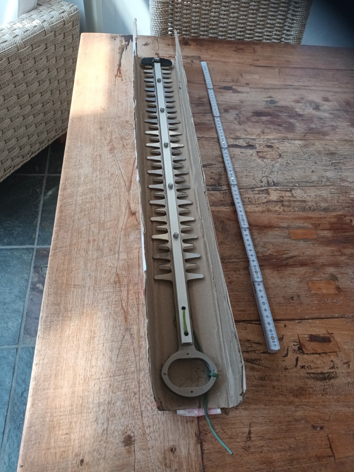 Ciseaux Makita 55 cm, Enlèvement, Neuf