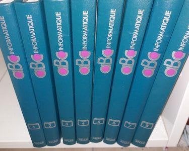 Encyclopédie informatique, Enlèvement, Autres sujets/thèmes, Edition Atlas, Comme neuf